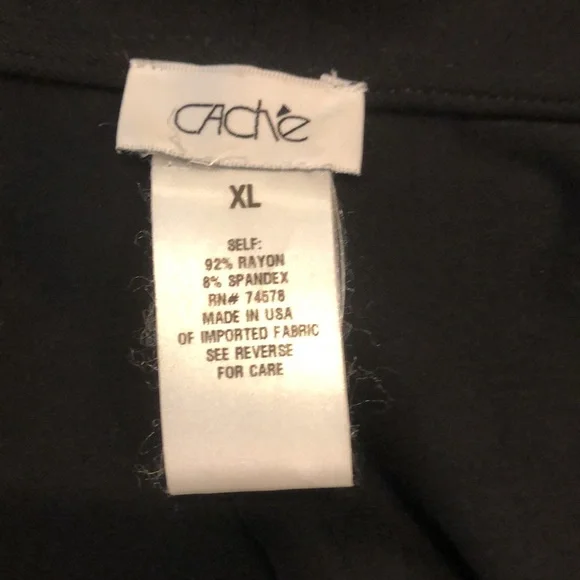 Gorgeous Cache’ dress - Picture 7 of 7